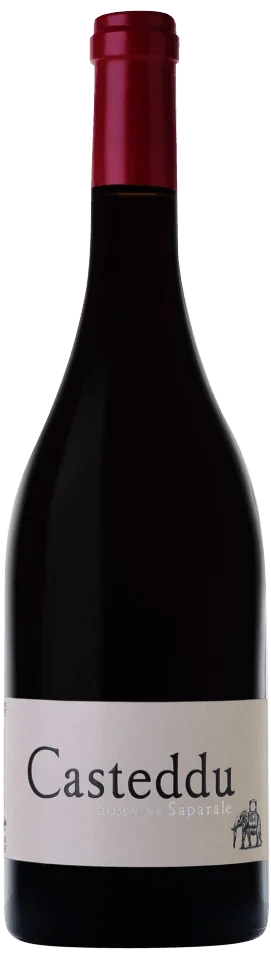 Saparale Casteddu Rouge 2022