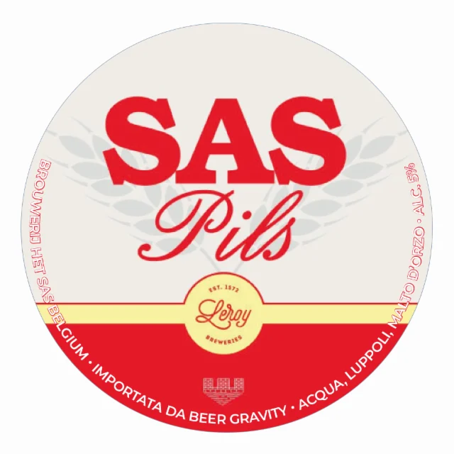 Sas Premium Pils