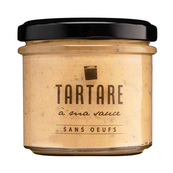 Sauce tartare végétale Bigand