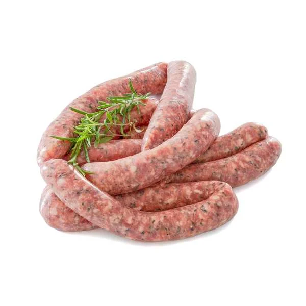 Saucisse aux herbes