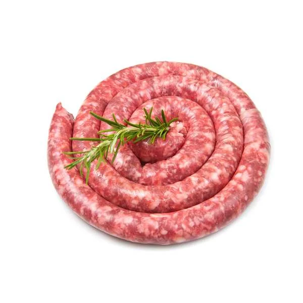 Saucisse fraîche
