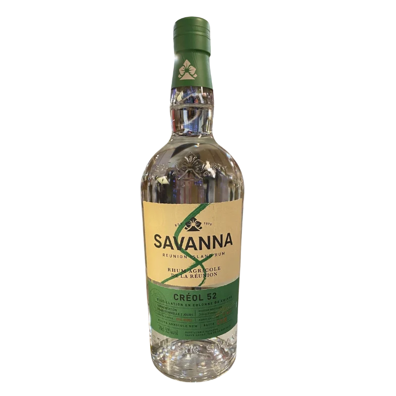 SAVANNA CREOLE BLANC