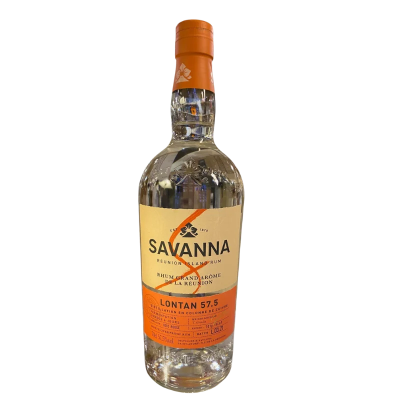 SAVANNA LONTAN BLANC