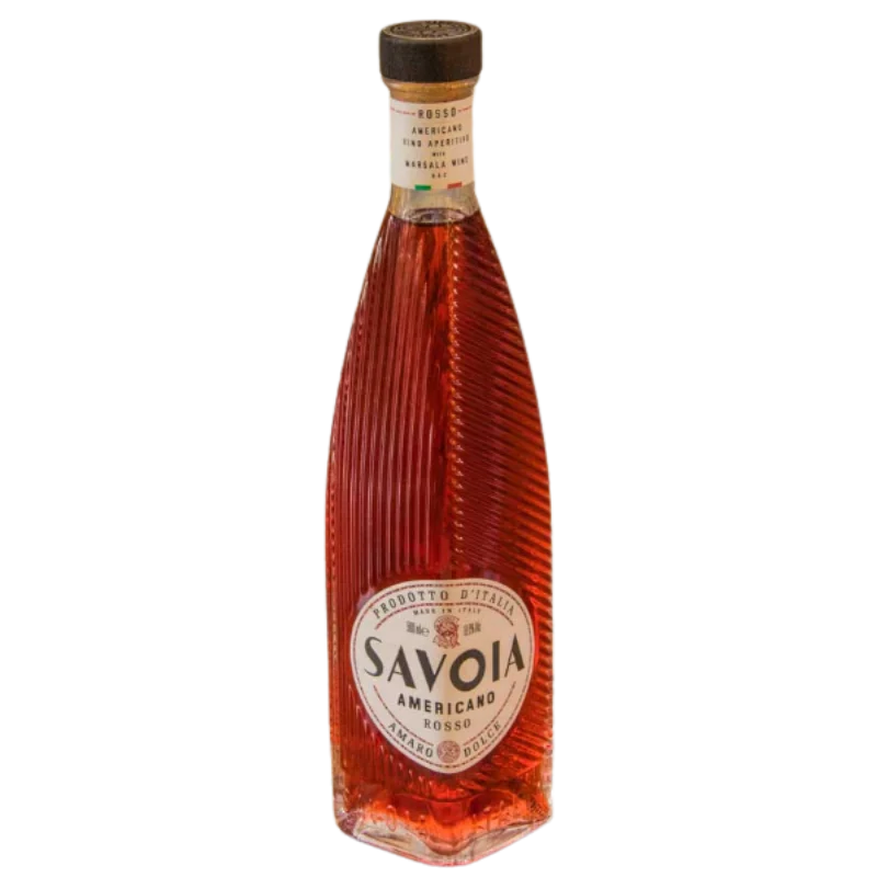 SAVOIA AMERICANO ROSSO