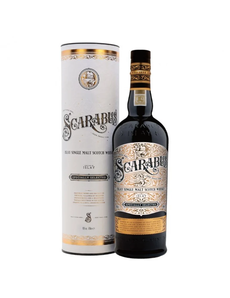 Scarabus - Islay Single Malt - Whisky - 70cl