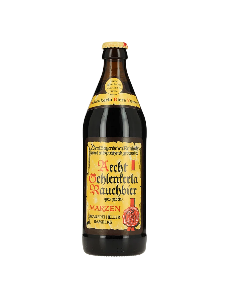 SCHLENKERLA MARZEN RAUCHBIER