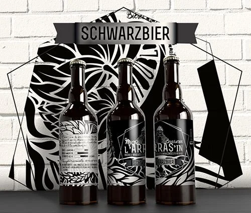 Schwarzbier – 0.75L