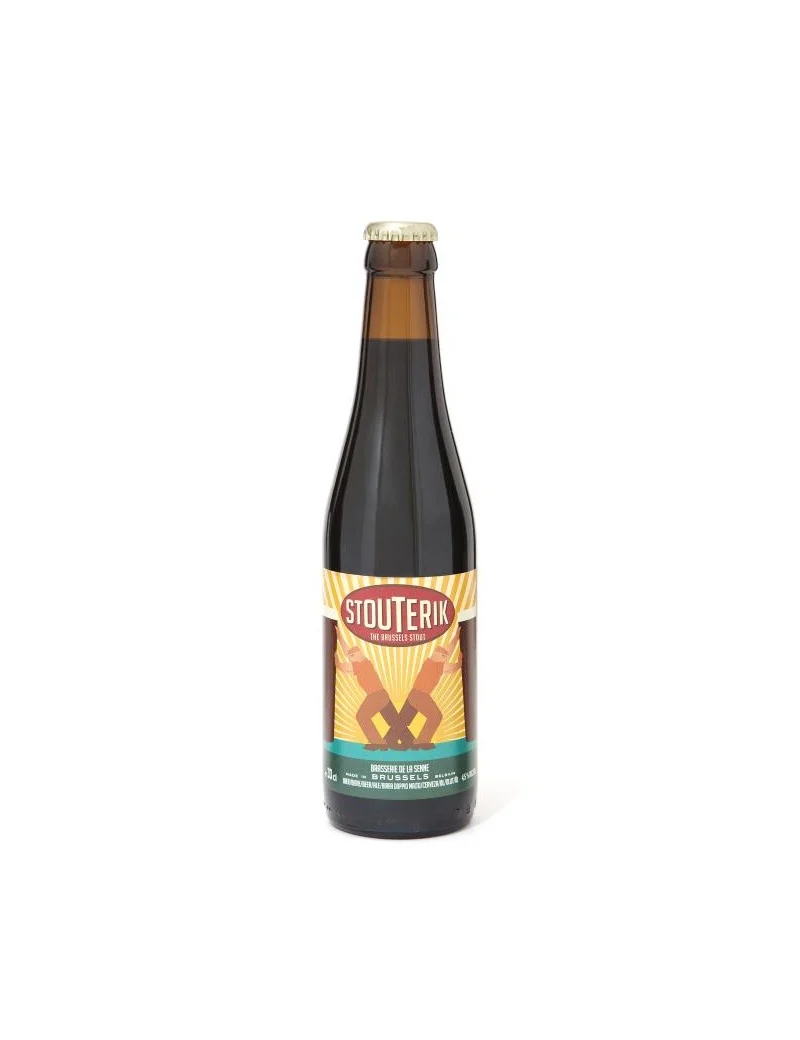 SENNE STOUTERIK