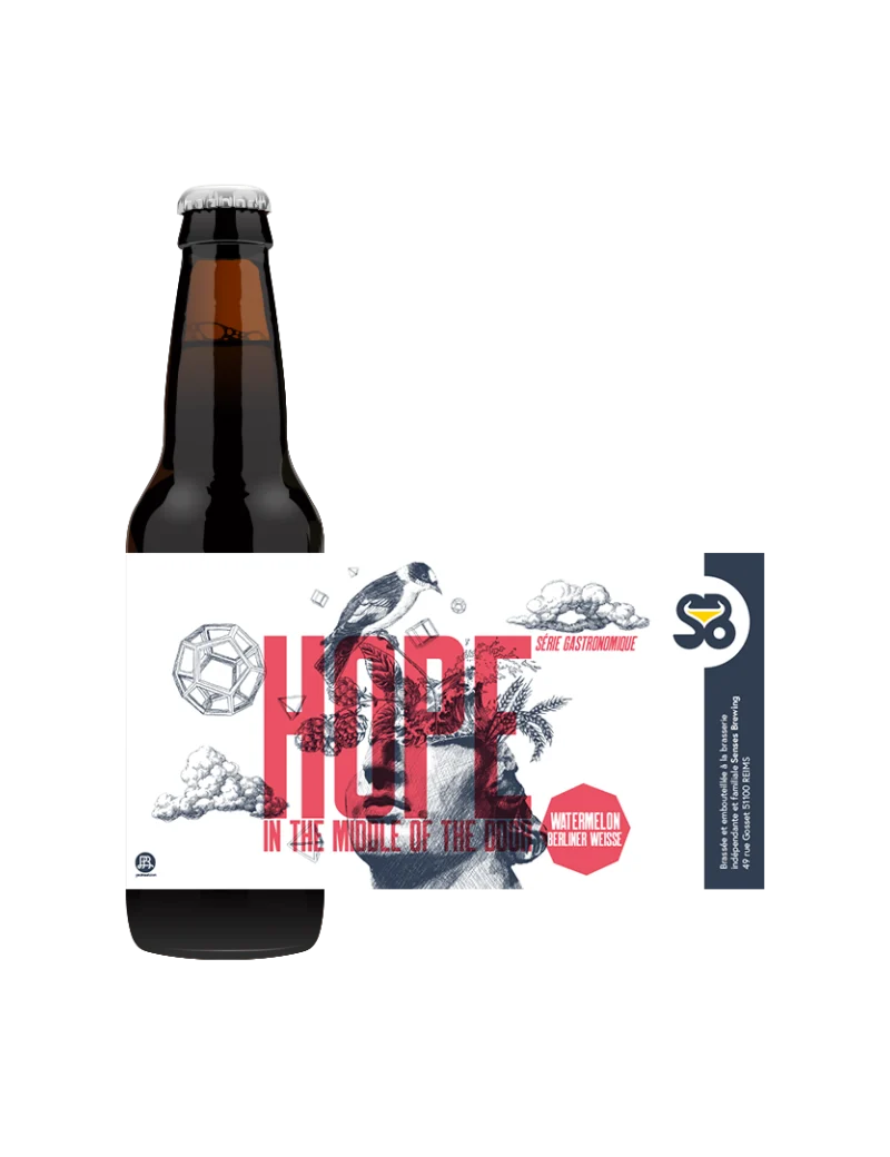 SENSES BREWING HOPE