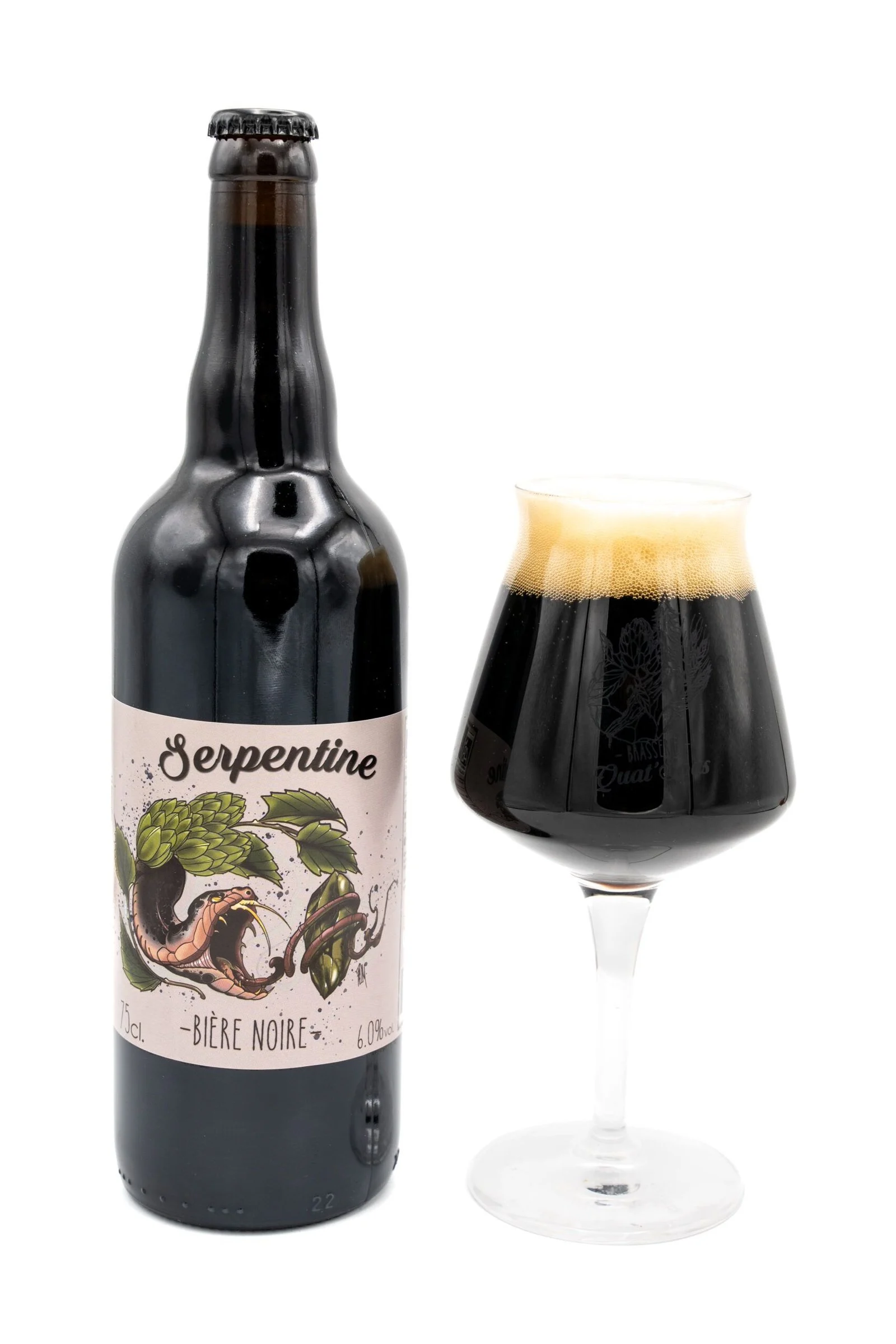 Serpentine – 0.33L