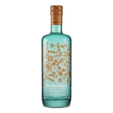 Silent Pool Gin 43% 0.7 L