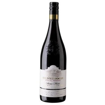 Silverboom Special Reserve Shiraz Merlot 0.75 L