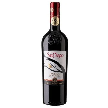 Sir Passo Rosso Toscana 0.75 L