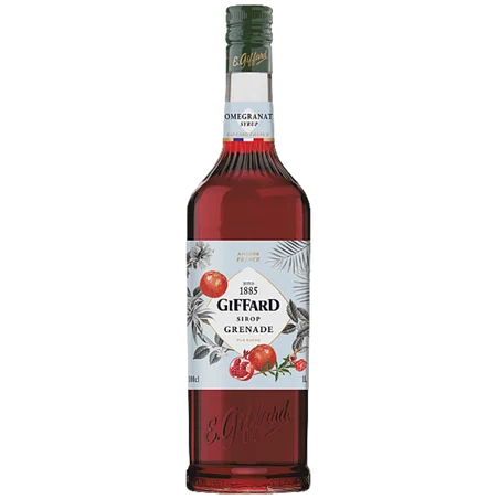 SIROP GRENADINE 1L GIFFARD