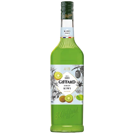 SIROP KIWI 1L GIFFARD