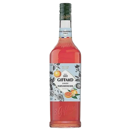 SIROP PAMPLEMOUSSE 1L GIFFARD