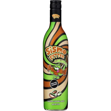 Sismofytter Caramel 16.4% 0.7 L