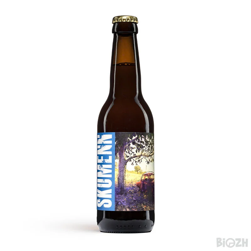 Skumenn Hoppy Wheat
