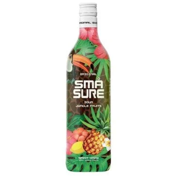 Små Sure Jungle Fruits 16.4% 1 L