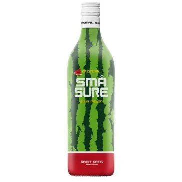 Små Sure Melon 16.4% 1 L