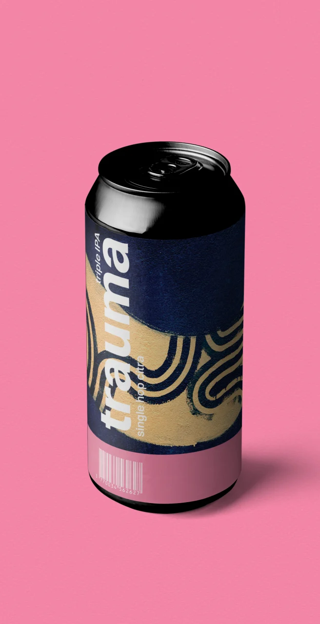 Smash - Trauma - TIPA 11.1% 44cl