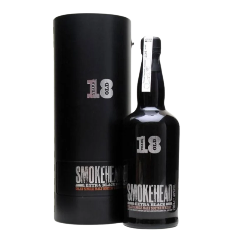 SMOKEHEAD 18ANS ISLAY