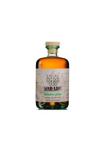 Sodade Botanic Joao (Rhum Agricole du Cap Vert)