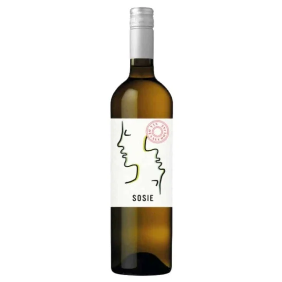 Sosie Blanc - Wine Impact - Chardonnay sans alcool