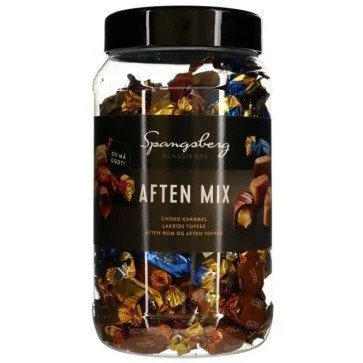 Spangsberg Aften Mix 800 g