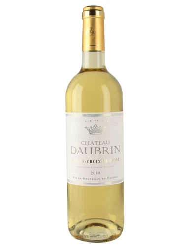 St Croix du mont Daubrin 75CL