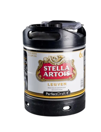Stella Artois Perfect 6L - Blonde
