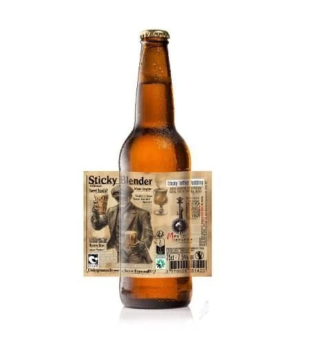 sticky blender – 0.33L