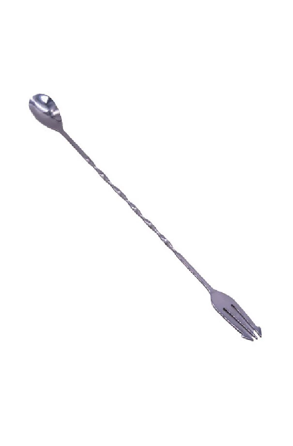 STIRRER CUILLERE MELANGE INOX L.330MM