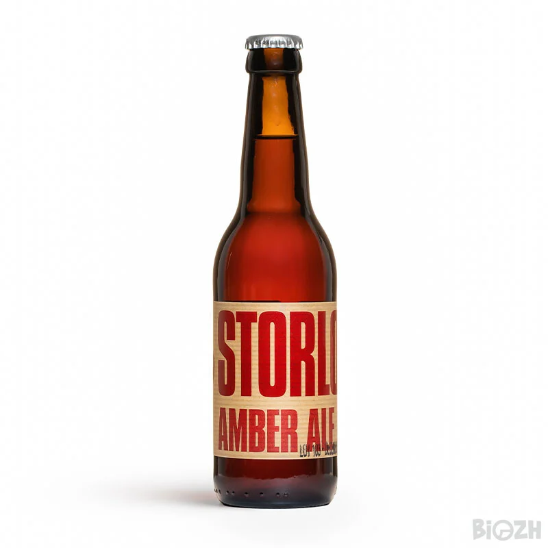 Storlok Amber Ale