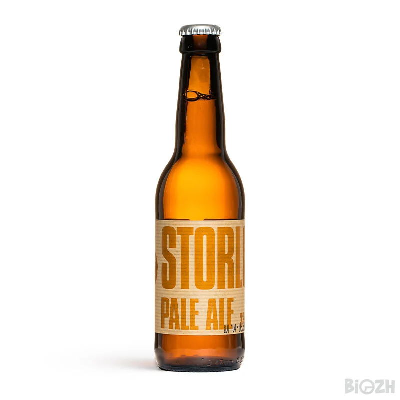 Storlok Pale Ale