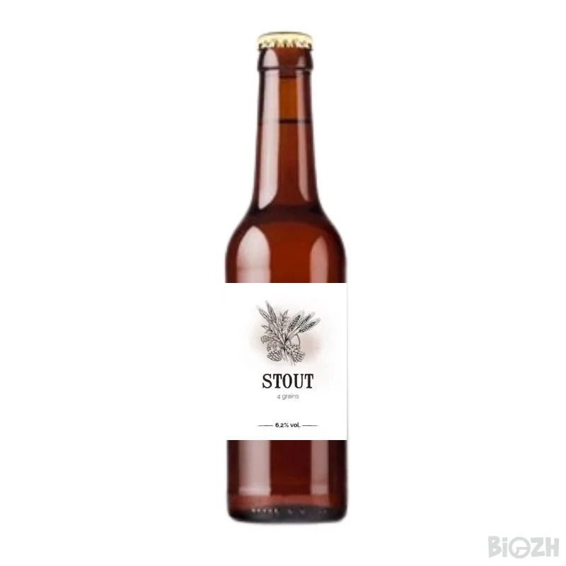 Stout 4 Grains