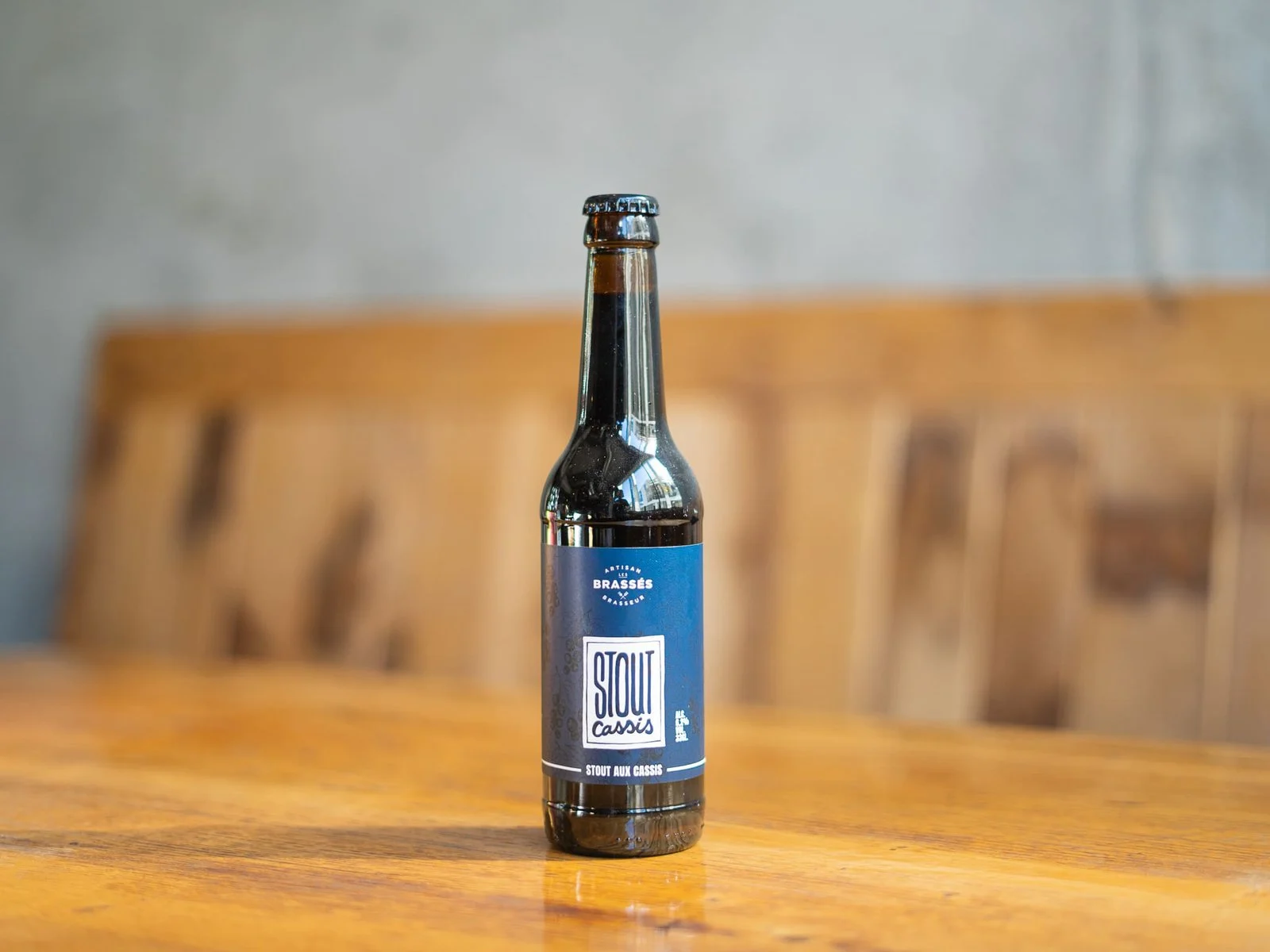 Stout Cassis – BIO