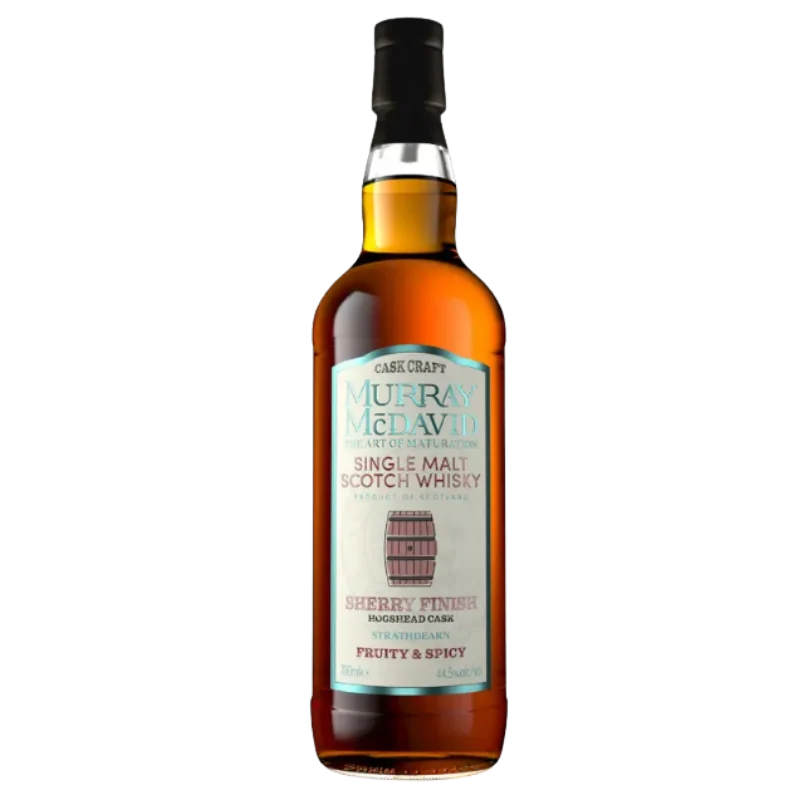 STRATHDEARN Sherry Finish Murray McDavid