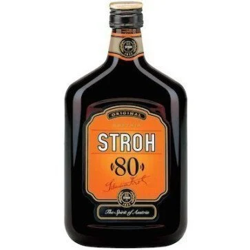 Stroh Rom Original 80% 1 L