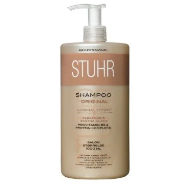 Stuhr Original Shampoo 1000 ml