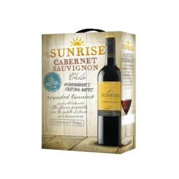 Sunrise Cabernet Sauvignon 3 L