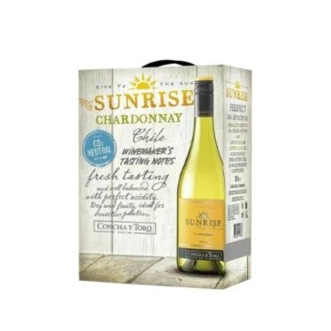 Sunrise Chardonnay 3 L