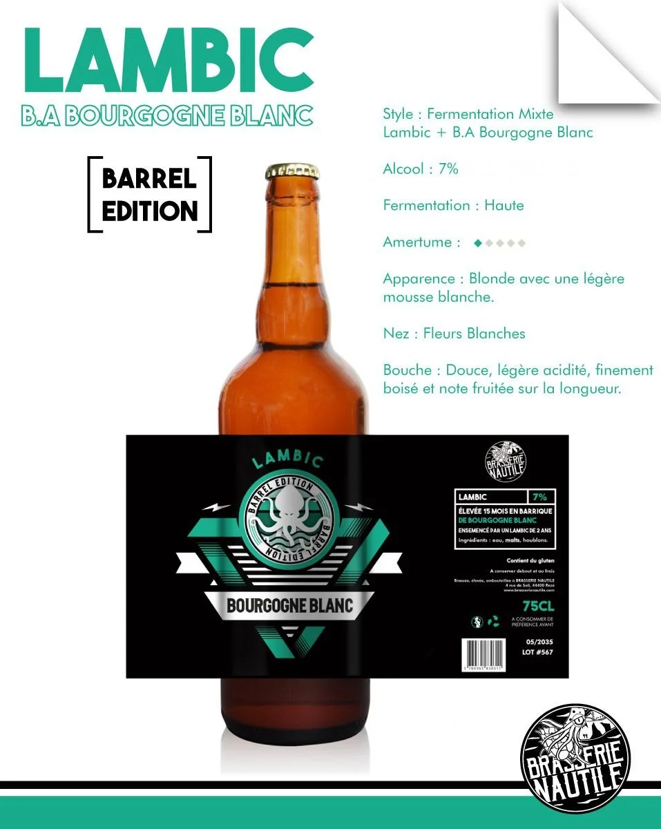 Surhet – Fermentation Mixte 7%