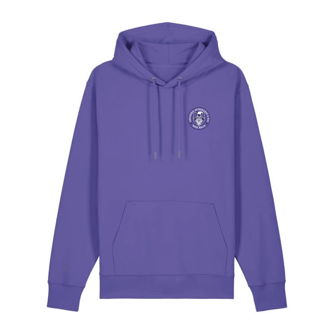 Sweat Cruiser 2.0 – Le sweat à capuche Mage Malte unisexe iconique STSU177 – Purple Love