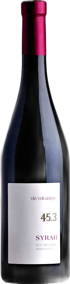 Desprat Saint Verny, Syrah 45.3 2020