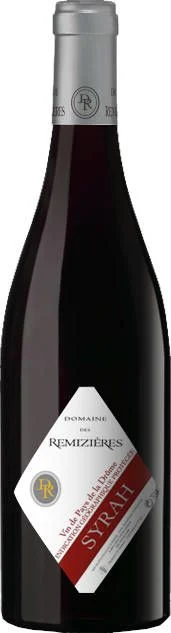 Syrah, Domaine des Rémizières