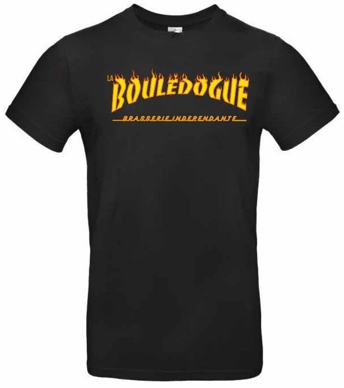 T-shirt La Bouledogue S M L XL XXL