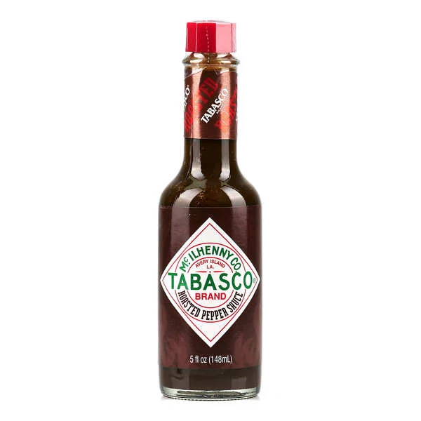 Tabasco Roasted Pepper - Sauce aux piments grillés