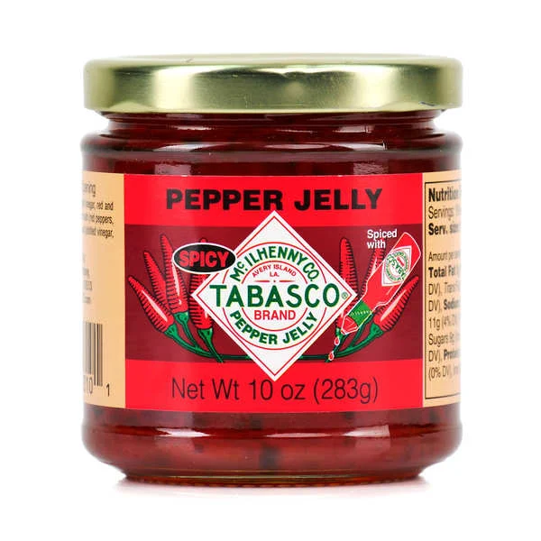 Tabasco Spicy Pepper Jelly - Gelée aux piments