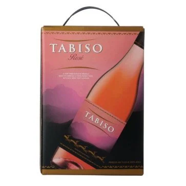 Tabiso Rosé 3 L